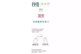 转载：漫画勾股定理和余弦定理图片