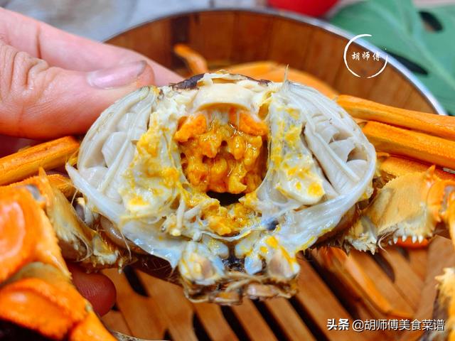 花椒蟹养殖方法和注意事项（螃蟹直接上锅蒸是大忌老渔民教您一妙招）