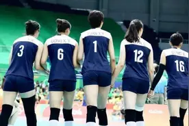 为什么女排运动员比赛时，全都是穿紧身短裤？看完涨知识了图片