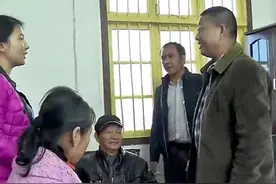 亲情：七旬老人苦苦寻子继承百万房产，儿子的身世之谜终被揭开图片