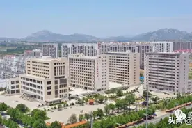 入学即就业，“双导师”培养！山工职院临港产业学院招生即将启动！图片