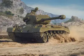 战车溯源：二战最著名坦克决战“潘兴”斩杀“黑豹”图片