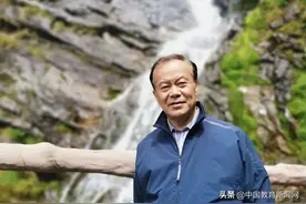 北京四中特级教师李家声：语文“先生”的风范图片