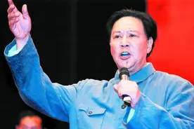 九个饰演毛泽东的演员，谁是最佳扮演者？图片