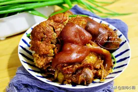 自打学会酱骨头这做法，每周都得做一盆，不到一百块，实惠管饱图片