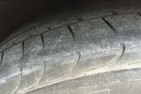 轮胎开到什么程度才需要换？按时间还是公里数？给你最实在的建议图片