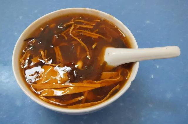 有关菏泽胡辣汤、水煎包及面泡(pāo)的记忆