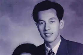 泪目！中国核潜艇之父黄旭华，娶漂亮媳妇生娃后离奇“消失”内幕图片
