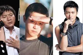 4个男人，栾树，窦唯，谢霆锋，李亚鹏，王菲最不爱谁？图片