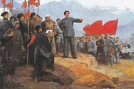毛泽东三首《清平乐》别开生面，远迈古人！图片
