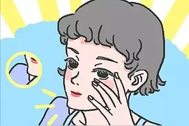尖翘的下巴是现在标准美女的标志，隆颏术——让你侧颜更美图片