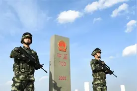 古有华夏将士开疆拓土，今有我中华男儿固守边疆图片