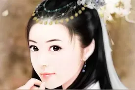 荧屏十大武侠美女：“此女只应天上有，人间难得几回闻”图片