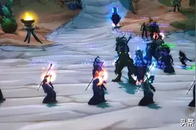 魔兽怀旧服：5鸡腿杖光环成潮流，TBC使用超越T5图片