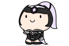 峡谷十级心理学家，兰陵王破隐蹲草回首掏，露娜能天克李白图片