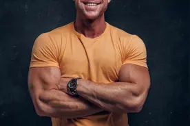 5个方法，让你在自然状态下提高“睾酮素”分泌？增肌减脂更有效图片