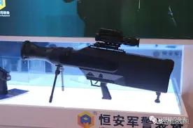 《兵器知识》看2020年警用装备博览会（上）图片