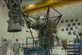 067基地出走宝鸡，让宝鸡失去航天工业发展机遇图片