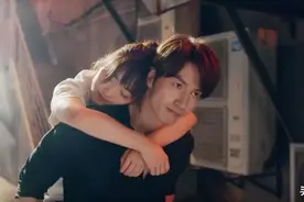 和女主像父女！43岁言承旭再演偶像剧，但演戏还是像道明寺图片