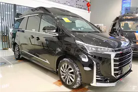 新款大通G20改装七座商务车，金骑士震撼来袭图片