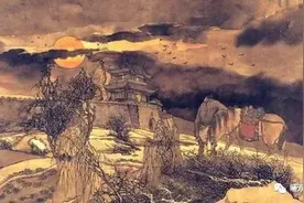 姜夔《扬州慢·淮左名都》：念桥边红药，年年知为谁生？图片