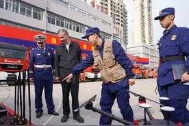 三明市领导开展节前检查看望活动图片