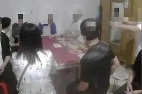 这样打麻将涉嫌赌博！衡水警方连查多起麻将赌博案件图片