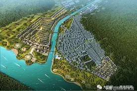 总投资近40亿！井陉这两个项目要启动，快来看看有你家吗？图片