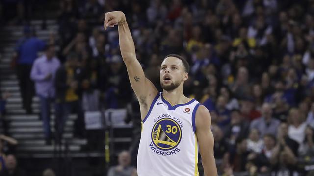 NBA历史15大球星：乔丹居首 詹姆斯第2&库里第13