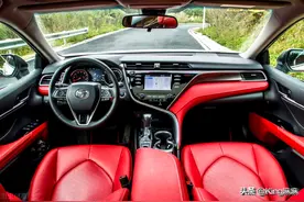 燃油、电动、混动车，哪种更好？开了凯美瑞混动才知道，差别很大图片