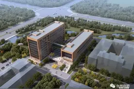 台州学院航空工程学院大楼效果图出炉！预计年底完工图片