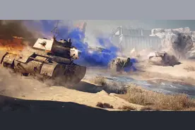 还没吃到鸡？那是你加点不对！钢铁猎手战车升级路线大揭秘图片