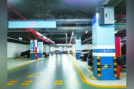 幸福感提升！“i车位”错时停车已在厦多点开花图片