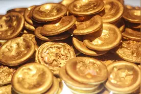 黄金只是一种金属，既不能吃也不能穿，为何数千年来一直深受追捧图片