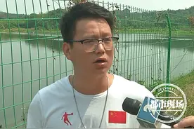 白色小精灵在南昌黄家湖前聚集，市民很惊喜：要好好保护图片