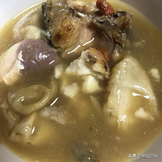 花胶竹笙煲白鸽的做法大全 竹笙炖花胶功效
