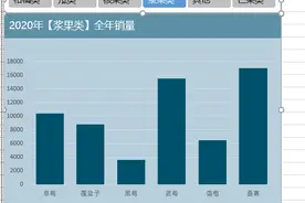 EXCEL动态图表最简单详细的动画教程图片