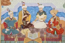 最讨厌蒙古人，为何帖木儿后人还用其当国名？巴布尔：在印度创业图片