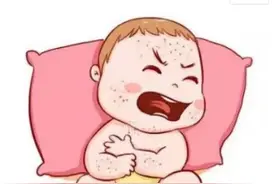 夏季宝宝湿疹高发，爸妈学会这几招，轻松应对宝宝湿疹图片