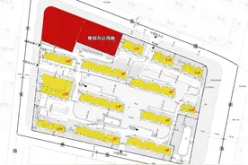 紧邻地铁！天津这个新兴板块480套洋房、小高层新品规划曝光图片