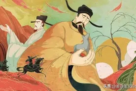 李煜平生经典之作，从开篇美到结尾，一共4句就有两个千古名句图片