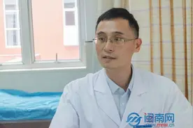 泉州好医生第013篇丨俞海明：帮病人挺直腰板，重燃他们生的希望图片