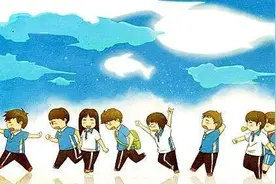 “考试月”来袭，盘点和平那些热点名校图片