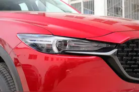 马自达推出黑骑士版CX-5，主打个性化SUV市场图片