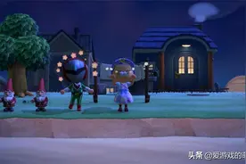 《动物森友会》玩家的岛屿被诅咒了？任天堂的解释让人捧腹图片