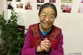 张少华晚景凄凉，儿子不孝，原来这些都是假象图片