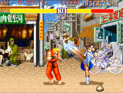 《电精》和《电神魔傀》的无敌隐身，街机游戏中的上帝模式