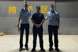 醒酒后，下一站拘留所！图片