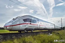 全球高铁里程排名前十的国家，你知道我国排第几吗？图片