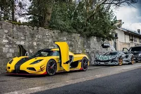 科尼赛克 Agera RS图片